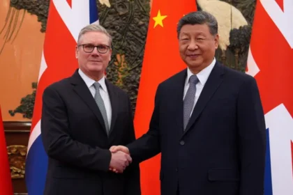 China to Relax Visa Rules for British Visitors, UK Confirms