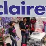Claire’s and The Original Factory Shop administration
