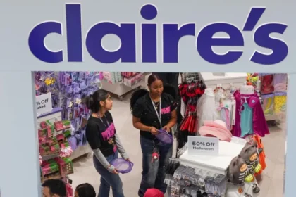 Claire’s and The Original Factory Shop administration