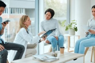 The £50m UK CoRE centre will speed up clinical trials, test multiple drugs efficiently, and bring life-changing treatments to patients faster.