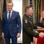 Country singer Craig Morgan was promoted to chief warrant officer at 61, balancing Army Reserve service with his successful music career and USO work.