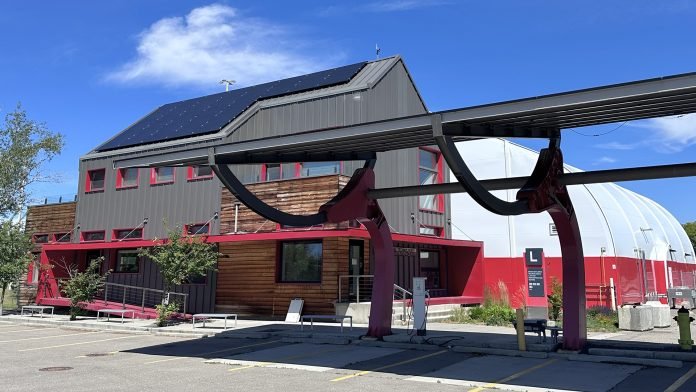 SAIT’s GBTAC advances sustainable, affordable housing in Canada through applied research, energy efficiency, and innovative ownership models.