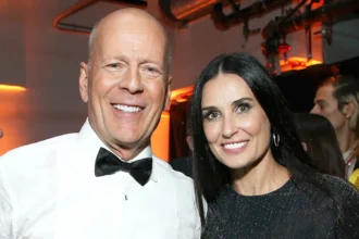 Demi Moore reveals sweet weekly ritual she had with Bruce Willis during their marriage