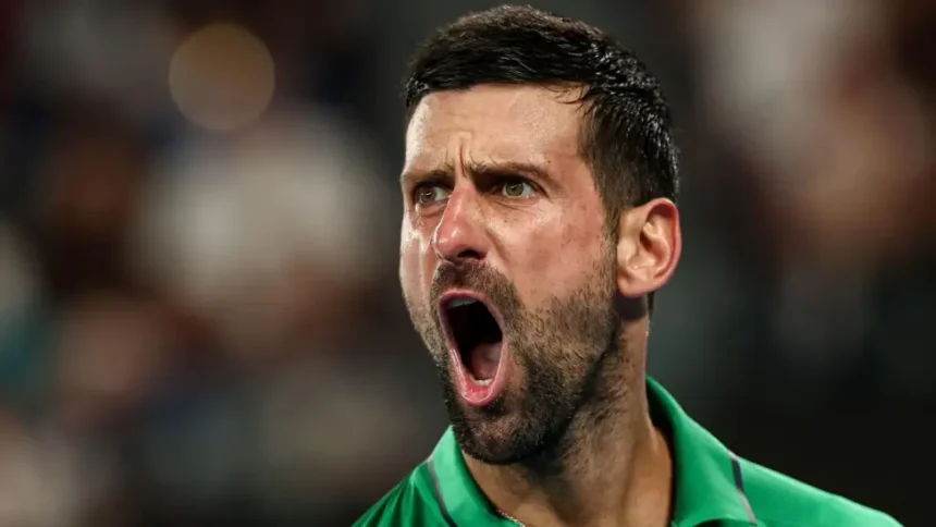 Djokovic Survives Sinner to Reach Australian Open Final