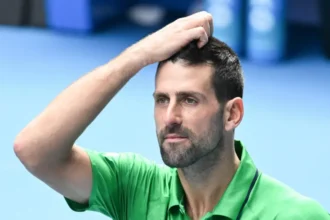 Djokovic Caught Between Luck and Rust as Sinner Test Looms