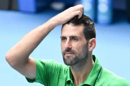Djokovic Caught Between Luck and Rust as Sinner Test Looms
