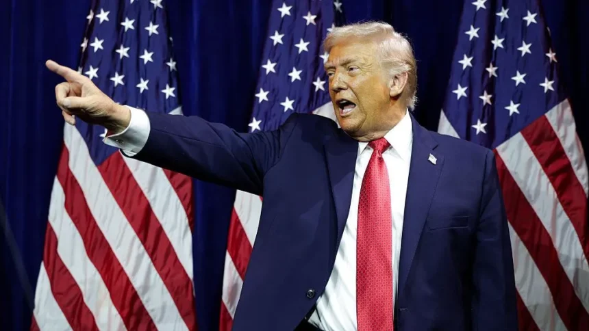 Trump withdraws the US from key climate treaty and dozens of global organisations, sparking international criticism and concern for climate action.