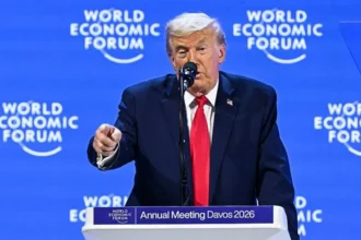 Donald Trump Davos speech