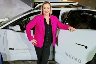 Waymo Brings Robotaxis to London