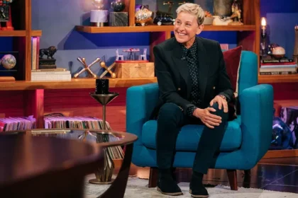 Ellen DeGeneres Minneapolis protests