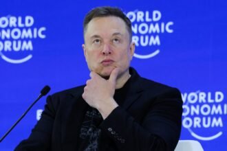 Elon Musk says Tesla will launch a widespread network of driverless robotaxis in the U.S. by the end of 2026.