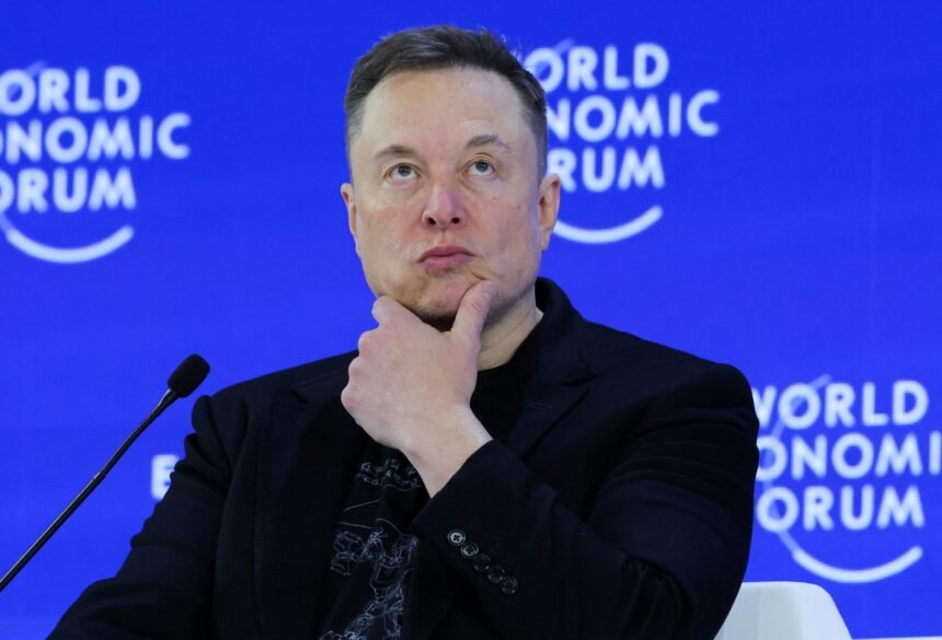 Elon Musk says Tesla will launch a widespread network of driverless robotaxis in the U.S. by the end of 2026.