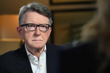 Epstein sent £10,000 to Mandelsons partner, released emails show