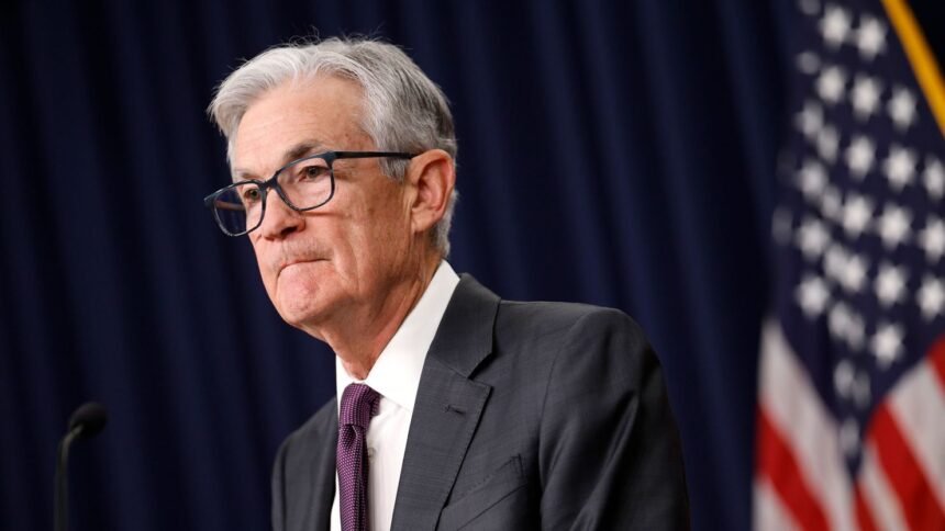 Jerome Powell DOJ investigation