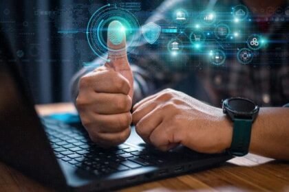 Secure digital identities with biometric smartcards, FIDO2/passwordless authentication, and offline tokenisation for top cybersecurity.