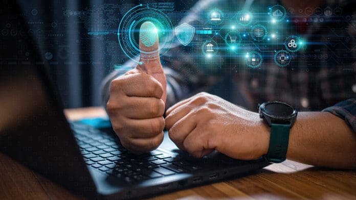 Secure digital identities with biometric smartcards, FIDO2/passwordless authentication, and offline tokenisation for top cybersecurity.