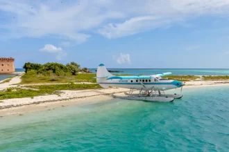 Explore US national parks you can only reach by boat or seaplane. Discover remote islands, unique wildlife,
