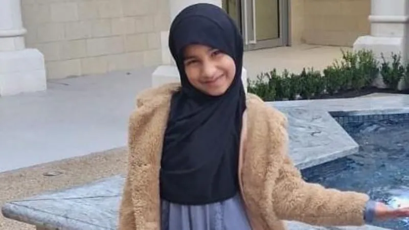 Girl, 7, swept out to sea on holiday in Morocco