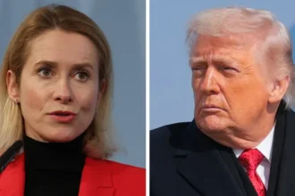 Trump Greenland tariffs Europe