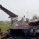 Grief and shock after Indian politician Ajit Pawar killed in plane crash