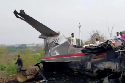 Grief and shock after Indian politician Ajit Pawar killed in plane crash