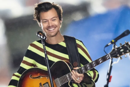 Harry Styles Returns With New Single Aperture After Four Year Break