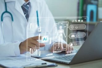 AI in healthcare improves early disease detection, diagnostics, predictive care, and personalised treatments to boost patient outcomes.