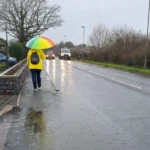 Heavy rain warning England