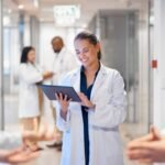 The SUSA project is driving digital transformation in European healthcare by closing skills gaps through new degrees and professional training.