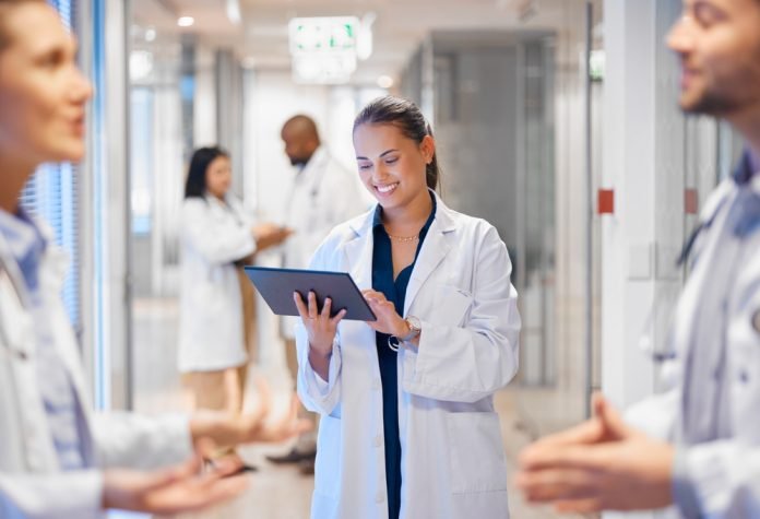 The SUSA project is driving digital transformation in European healthcare by closing skills gaps through new degrees and professional training.