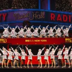 How a Rockette spends Christmas in New York City