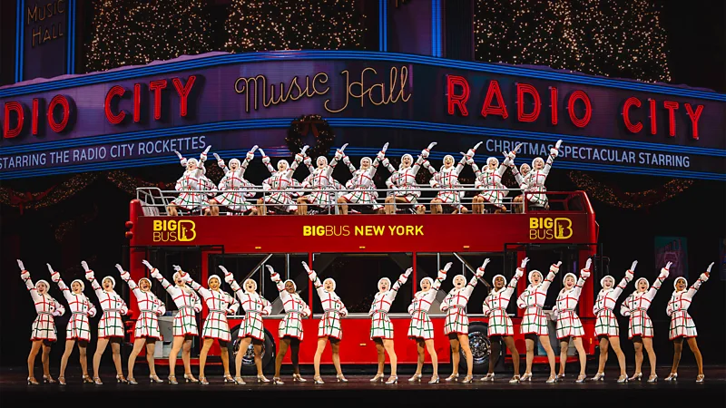 How a Rockette spends Christmas in New York City