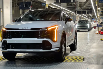 How Slovakia Became the World’s Top Car Producer Per Capita