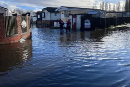 Storm Chandra Causes Flooding Across UK: Hundreds of Warnings Issued