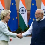 India and EU set for 'mother of all deals' as Trump's tariff uncertainty looms
