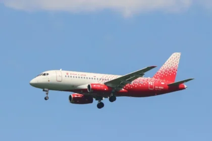 Can India Make Its Own Passenger Jets? SJ-100 Deal Could Be the Answer