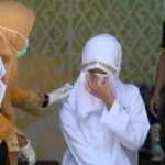 Indonesian Couple Punished 140 Times for Sex and Alcohol Violations