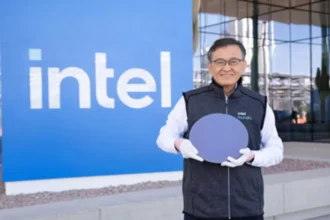 Intel shares soar 10% to their highest since 2022 as AI and data center chip demand boosts investor optimism ahead of earnings.