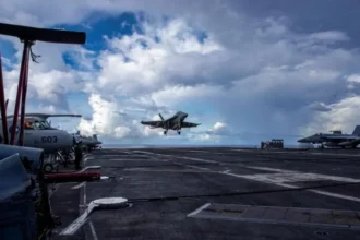 Is the US preparing to strike Iran