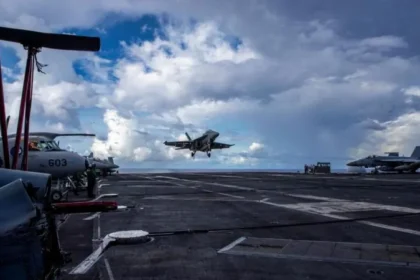 Is the US preparing to strike Iran