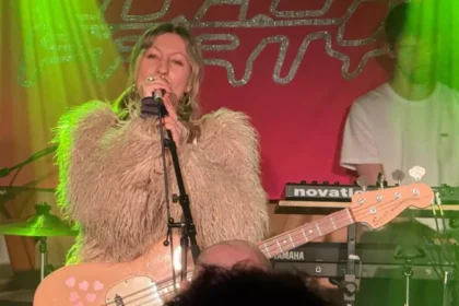 Isle of Wight Music Scene Shines on National Radio