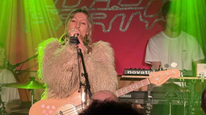 Isle of Wight Music Scene Shines on National Radio