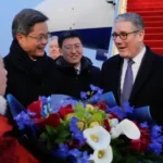 Keir Starmer Arrives in China to Boost UK Trade Amid Security Concerns