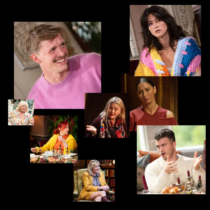 The Traitors fashion explained