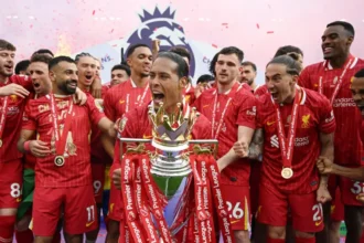 Liverpool highest earning English