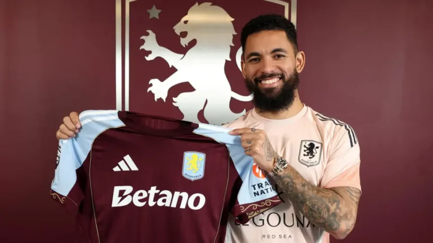 Douglas Luiz Returns to Aston Villa Amid Midfield Injuries