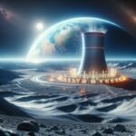 The US plans to build a nuclear reactor on the Moon by 2030 to power long term lunar missions, support science, and enable future Mars exploration and deep space travel.