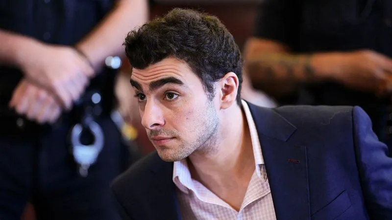 Minnesota Man Arrested for Impersonating FBI Agent in Attempt to Free Luigi Mangione