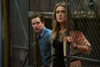 Manifest Stars Josh Dallas and Melissa Roxburgh Reunite on The Hunting Party