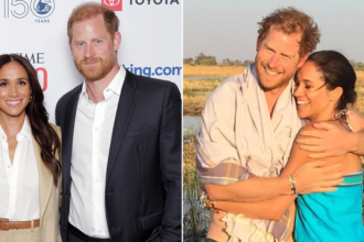 Meghan Markle Shares Romantic Dance Video with Prince Harry Alongside 2016 Throwback